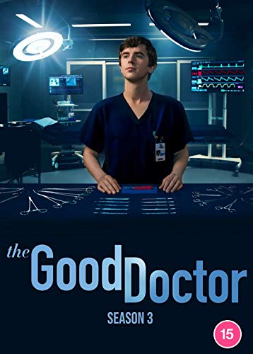 The Good Doctor: Season 3 [5 DVDs] von Dazzler Media
