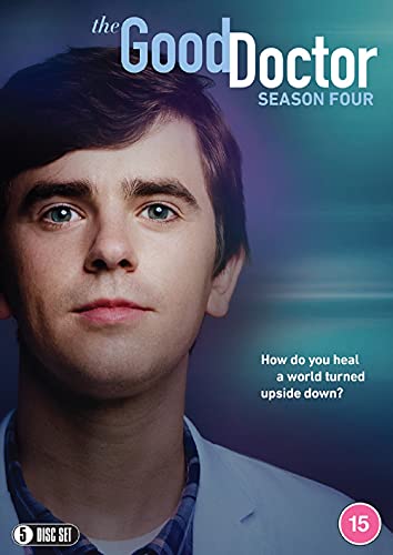 The Good Doctor: Season 4 [DVD] [2020] von Spirit Entertainment