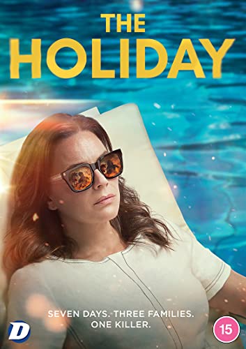 The Holiday [DVD] [2021] von Dazzler Media