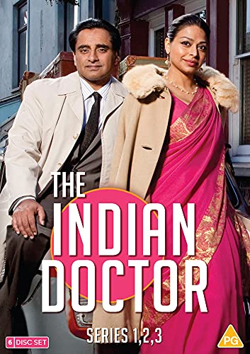The Indian Doctor Series 1-3 [DVD] [2010] von Dazzler Media