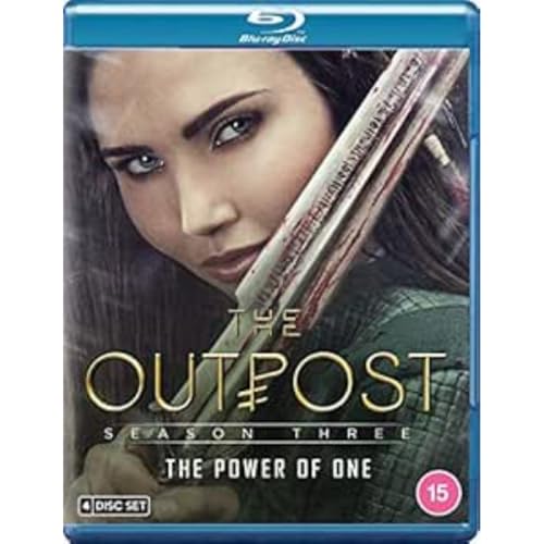 The Outpost Season 3 - BLU-RAY von Dazzler Media