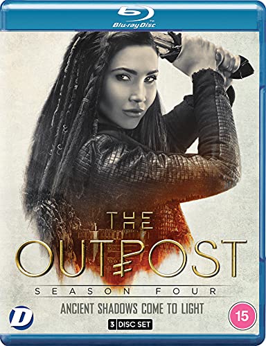 The Outpost Season 4 [Blu-ray] [2020] von Dazzler Media