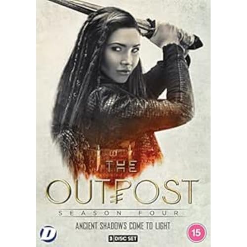 The Outpost Season 4 [DVD] [2020] von Dazzler Media