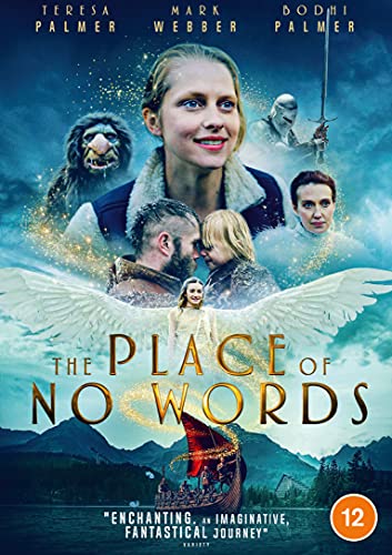 The Place of No Words [DVD] [2019] von Dazzler Media