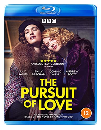 The Pursuit of Love [Blu-ray] [2021] von Dazzler Media
