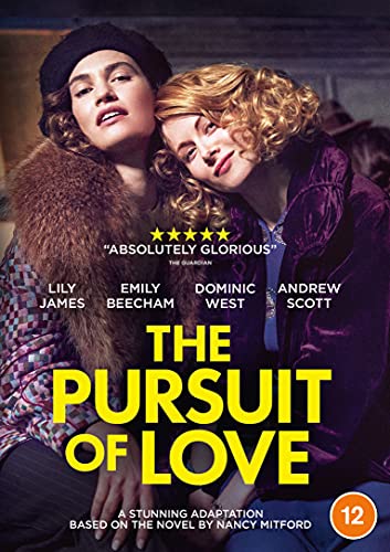 The Pursuit of Love [DVD] [2021] von Dazzler Media
