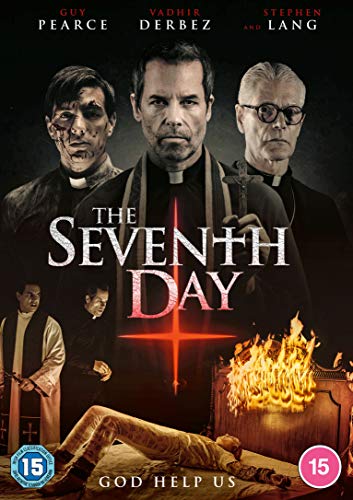 The Seventh Day [DVD] [2021] von Dazzler Media