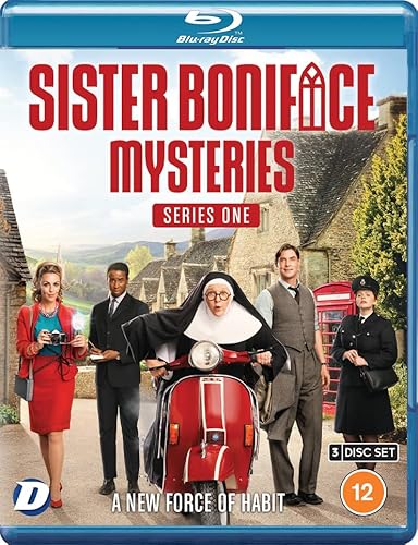 The Sister Boniface Mysteries - Series 1 [Blu-ray] [2020] von Dazzler Media