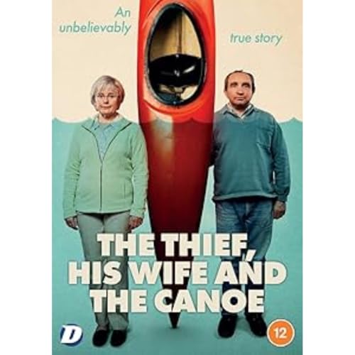 The Thief, His Wife and The Canoe [DVD] [2021] von Dazzler Media