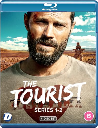 The Tourist: Series 1-2 Blu-Ray von Dazzler Media