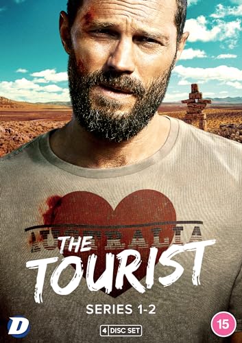 The Tourist: Series 1-2 DVD The Tourist: Series 1-2 DVD von Dazzler Media