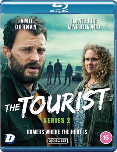 The Tourist: Series 2 Blu-Ray The Tourist: Series 2 Blu-Ray von Dazzler Media