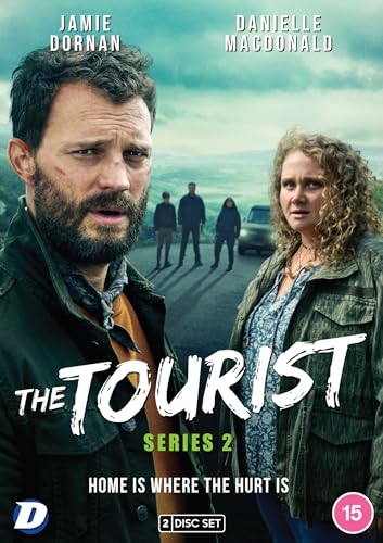 The Tourist: Series 2 DVD The Tourist: Series 2 DVD von Dazzler Media