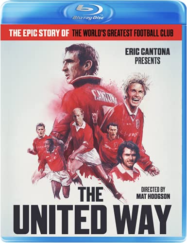 The United Way [Blu-ray] [2021] von Dazzler Media