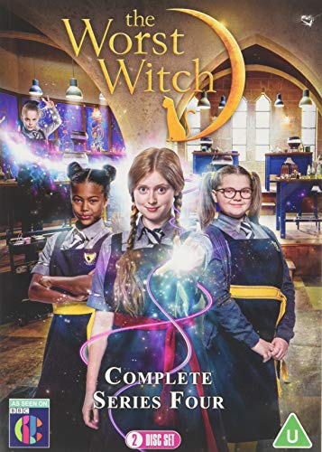The Worst Witch - Series 4 von Dazzler Media