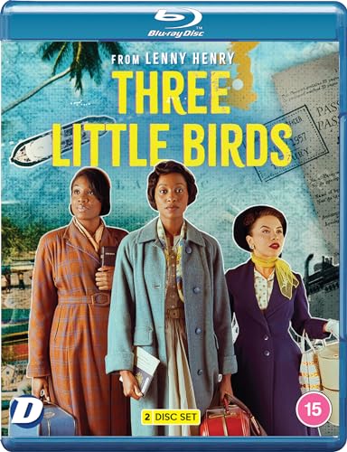 Three Little Birds Blu-Ray von Dazzler Media