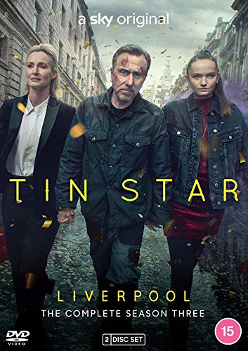 Tin Star: Season 3 [2 DVDs] von Dazzler Media