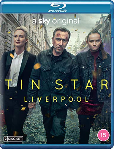 Tin Star: Season 3 [Blu-ray] von Dazzler Media