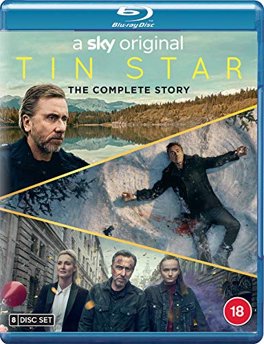 Tin Star: The Complete Collection S1-3 [Blu-ray] von Dazzler Media