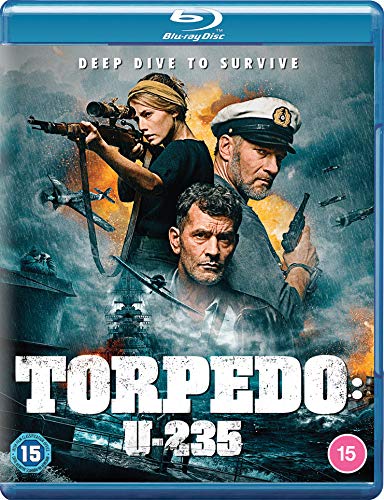 Torpedo U-235 Blu-Ray [2019] von Dazzler Media