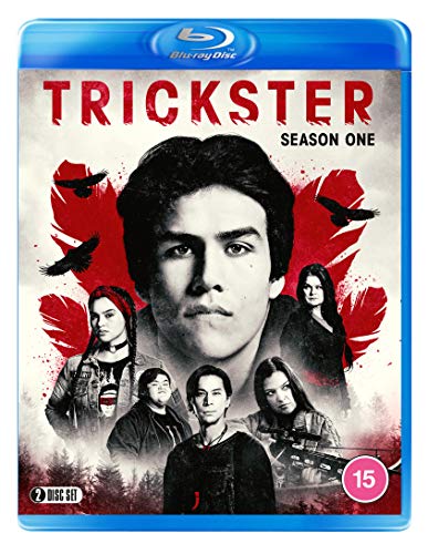 Trickster: Season 1 [Blu-ray] von Dazzler Media