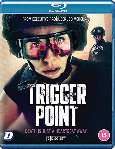 Trigger Point [Blu-Ray] [Region B] (IMPORT) (Keine deutsche Version) von Dazzler Media