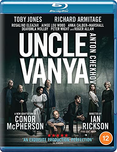 Uncle Vanya [Blu-ray] [2020] von Dazzler Media