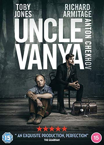 Uncle Vanya [DVD] [2020] von Dazzler Media