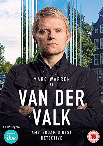 Van Der Valk Series 1 [DVD] von Dazzler Media