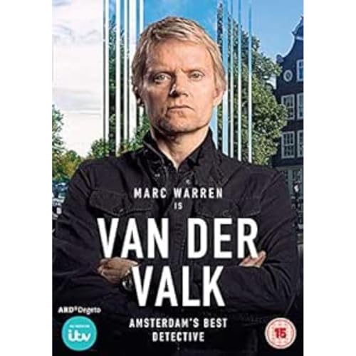 Van Der Valk Series 1 [DVD] von Dazzler Media