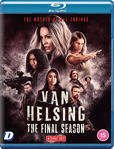 Van Helsing: Season Five BLU-RAY [2021] von Dazzler Media