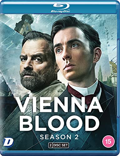 Vienna Blood Season 2 [Blu-ray] [2021] von Dazzler Media