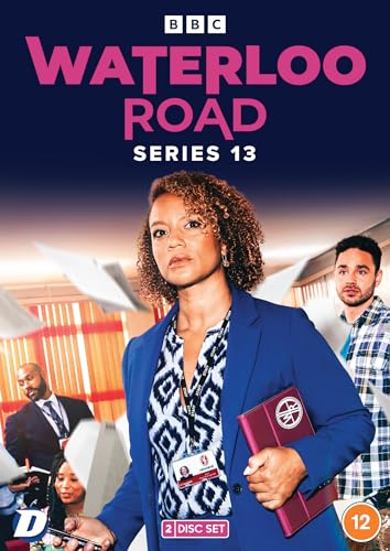 Waterloo Road: Series 13 von Dazzler Media