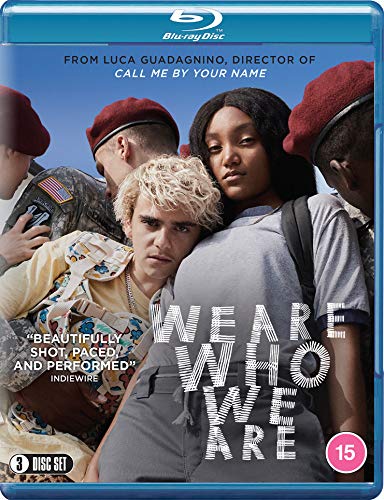 We Are Who We Are Blu-Ray von Dazzler Media