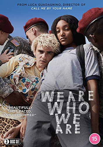 We Are Who We Are [DVD] von Dazzler Media