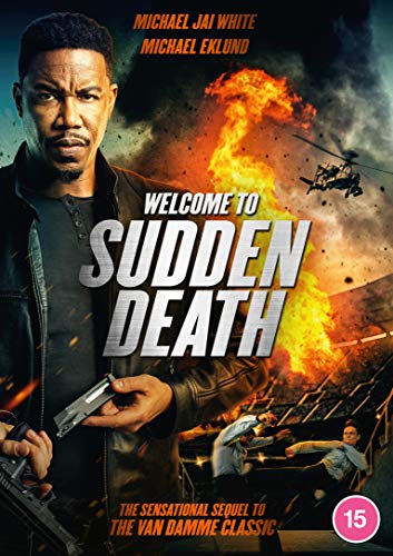 Welcome to Sudden Death [DVD] von Dazzler Media