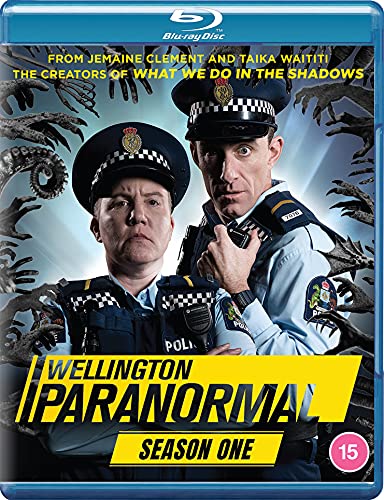 Wellington Paranormal: Season 1 [Blu-ray] [2018] von Dazzler Media