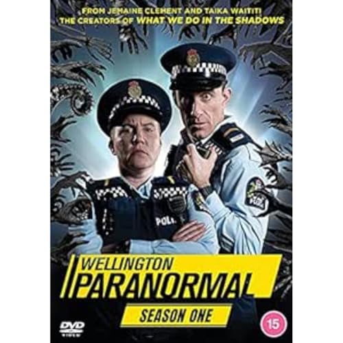 Wellington Paranormal: Season 1 [DVD] [2018] von Dazzler Media