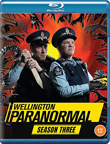 Wellington Paranormal: Season 3 [Blu-ray] [2021] von Dazzler Media