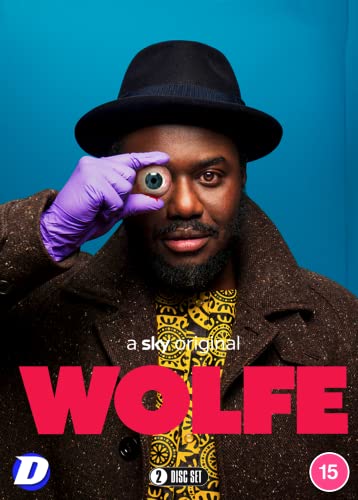 Wolfe [DVD] [2021] von Dazzler Media