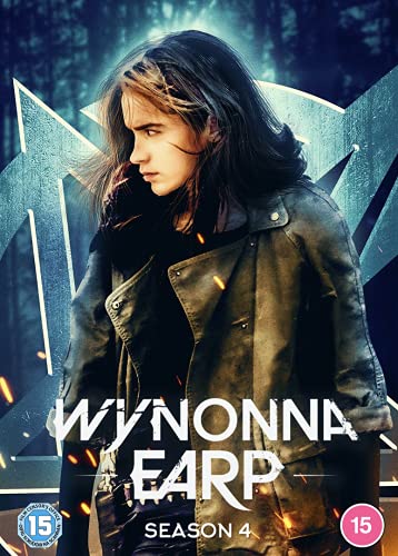 Wynonna Earp: Season 4 [DVD] [2020] von Dazzler Media