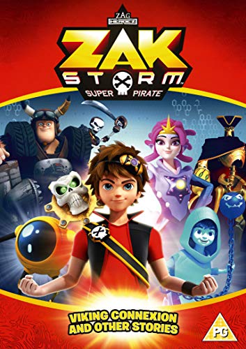 Zak Storm: Viking Connexion and Other Stories Vol 5 von Dazzler Media