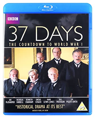 37 Days: The Countdown To World War 1 (BBC) [Blu-ray] [UK Import] von Dazzler