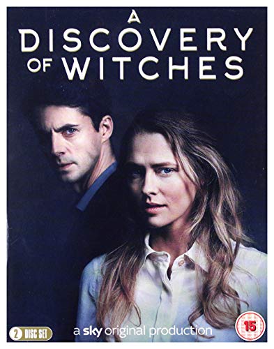 A Discovery of Witches [Blu-ray] von Dazzler