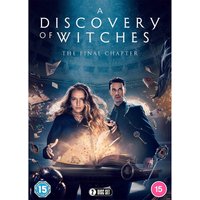 A Discovery of Witches: Season 3 A Discovery of Witches: Season 3 von Dazzler
