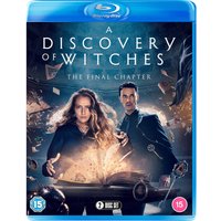 A Discovery of Witches: Season 3 A Discovery of Witches: Season 3 von Dazzler