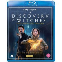 A Discovery of Witches: Seasons 1-3 von Dazzler