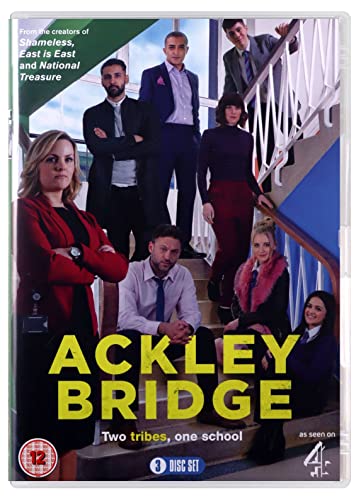 Ackley Bridge: Series One [DVD] von Dazzler
