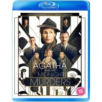 Agatha und die Mitternachtsmorde Agatha und die Mitternachtsmorde von Dazzler