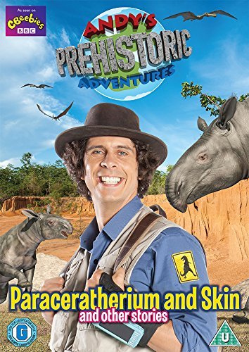 Andy's Prehistoric Adventures - Paraceratherium & Skin (BBC) - Vol 3 von Dazzler